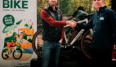 Origine devient partenaire majeur de Nature is Bike