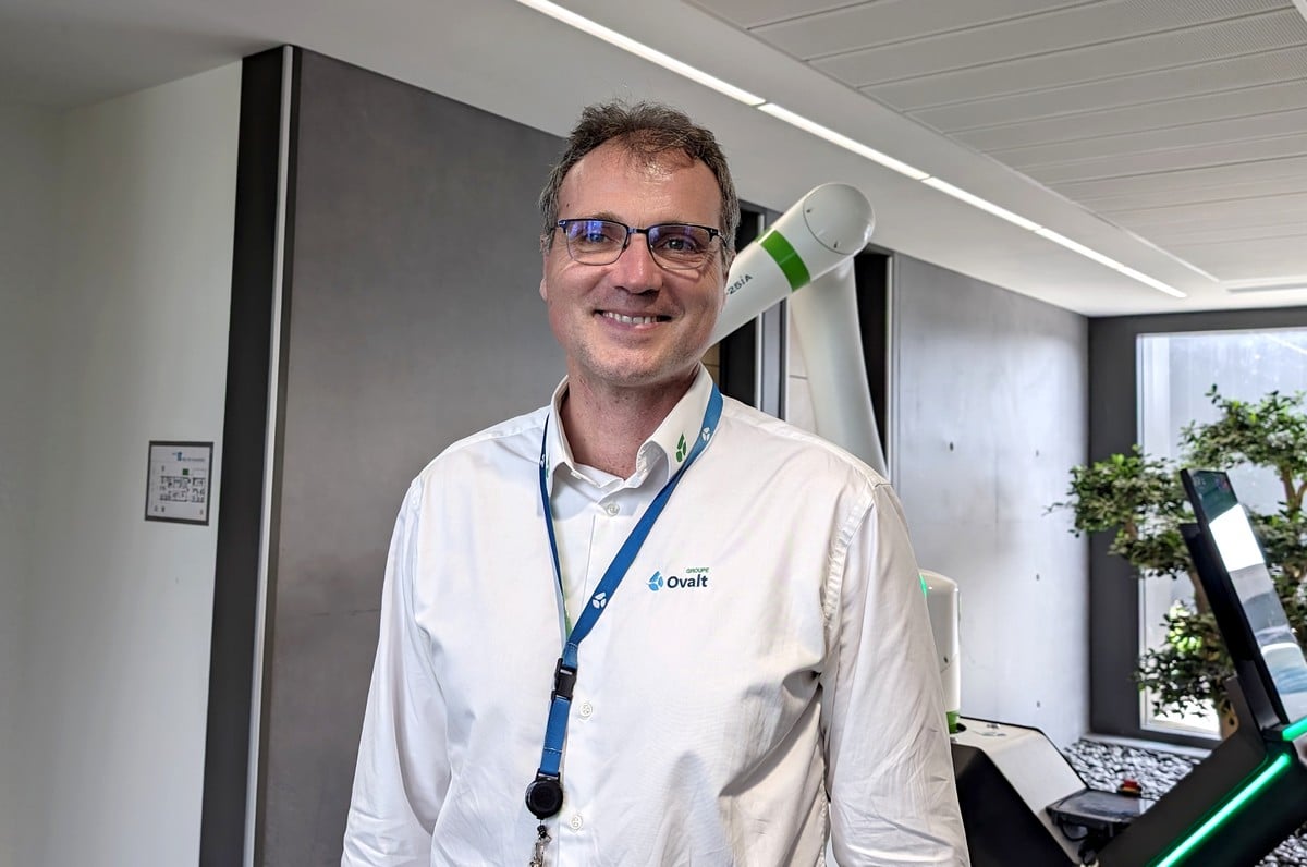 L’ETI Bretonne Ovalt passe dans le giron du groupe CEME