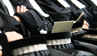 Le tribunal des activités économiques de Nancy en audience solennelle le 15 janvier