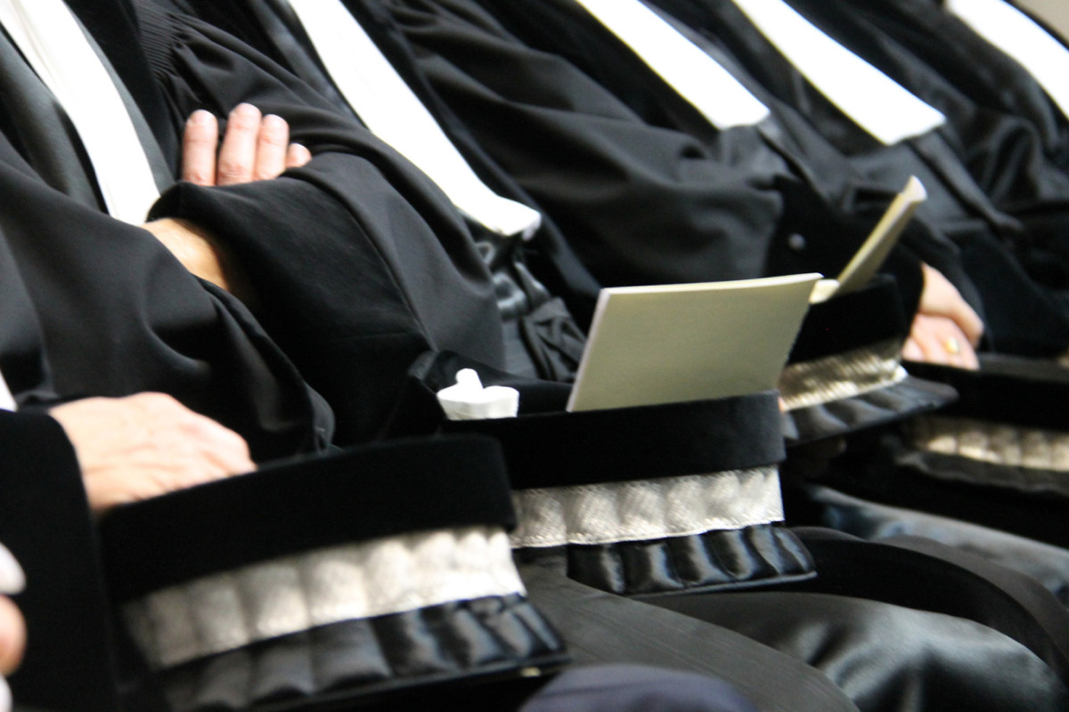 Le tribunal des activités économiques de Nancy en audience solennelle le 15 janvier