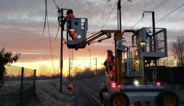 Rennes : la circulation des trains a repris dans les deux sens