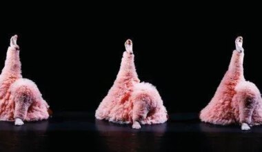 Saint-Grégoire. Ce chorégraphe de renom va donner un spectacle