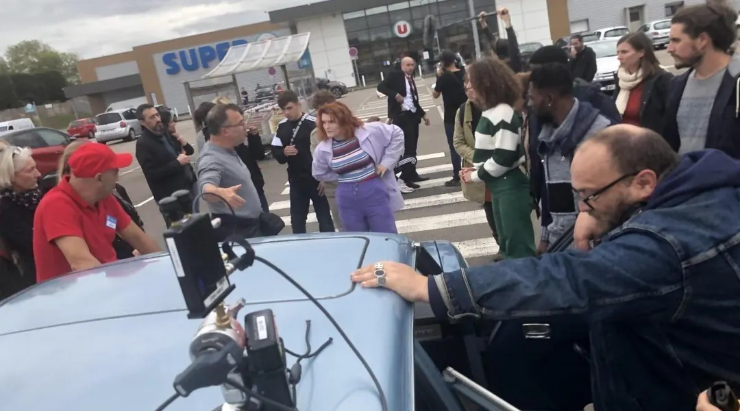 Clap de fin pour le producteur de films Capricci à Nantes . Cinéma