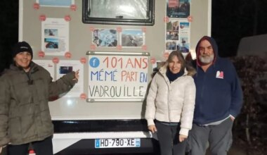 Le combat mené par Fiona Lauriol : « sauver les aînés » en ne les laissant pas « attendre