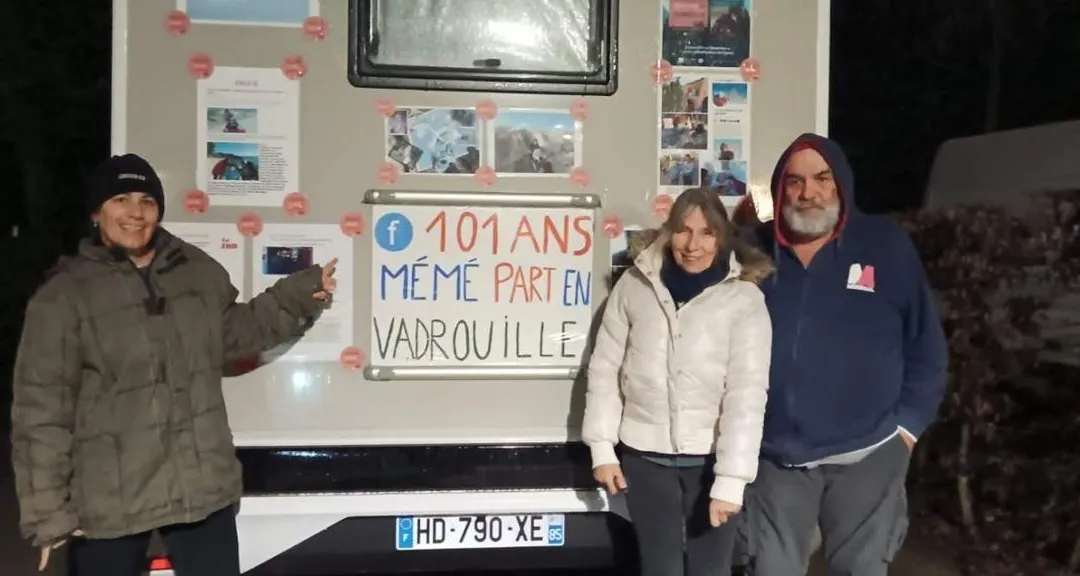 Le combat mené par Fiona Lauriol : « sauver les aînés » en ne les laissant pas « attendre