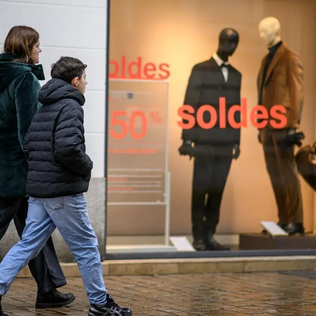 De bonnes affaires sont prévues. Presse Océan-Olivier Lanrivain photo de bonnes affaires sont prévues. © presse océan-olivier lanrivain