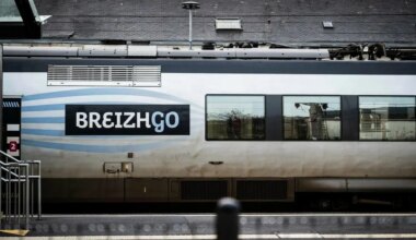La circulation des trains TER perturbée entre Rennes et Vitré en raison de la rupture d’un