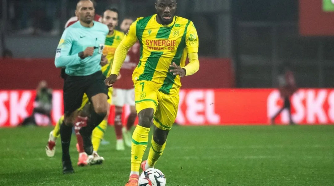 FC Nantes - OGC Nice : un groupe de 22 avec un grand retour pour le 16e de finale de Coupe de