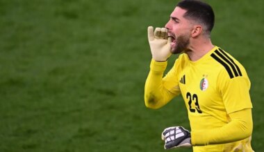 VIDÉO Algérie - Nigeria. Les débordements ayant eu lieu après le coup de sifflet final du match