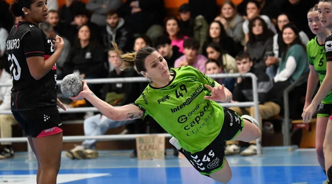 Handball. N1F : le CPB Rennes s’offre le derby contre Brest . Sport