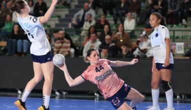 Handball. N1F : Nantes n’avait pas les armes pour lutter face à Chambray . Sport