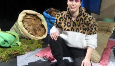 À Saint-Herblain, une réflexion dansée sur la vie et la mort