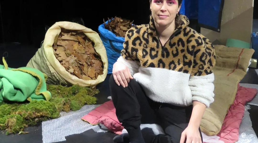 À Saint-Herblain, une réflexion dansée sur la vie et la mort