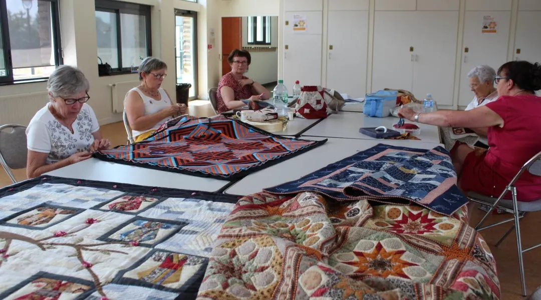 Pacé. L’atelier de patchwork organise un marché
