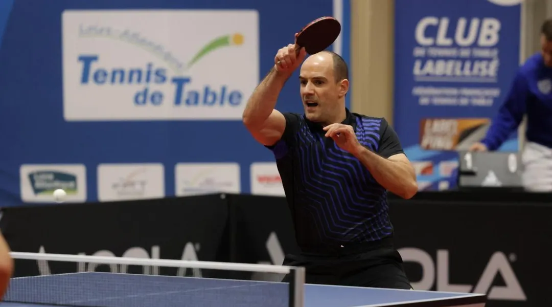 Loire Atlantique - Tennis de table. Pro B : le métier du Nantes TT face à l’insouciance