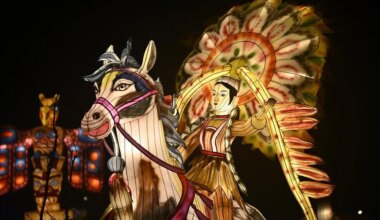 Avec ses 1 500 sculptures au Thabor, pourquoi l’Odyssée lumineuse ne reviendra pas à Rennes en