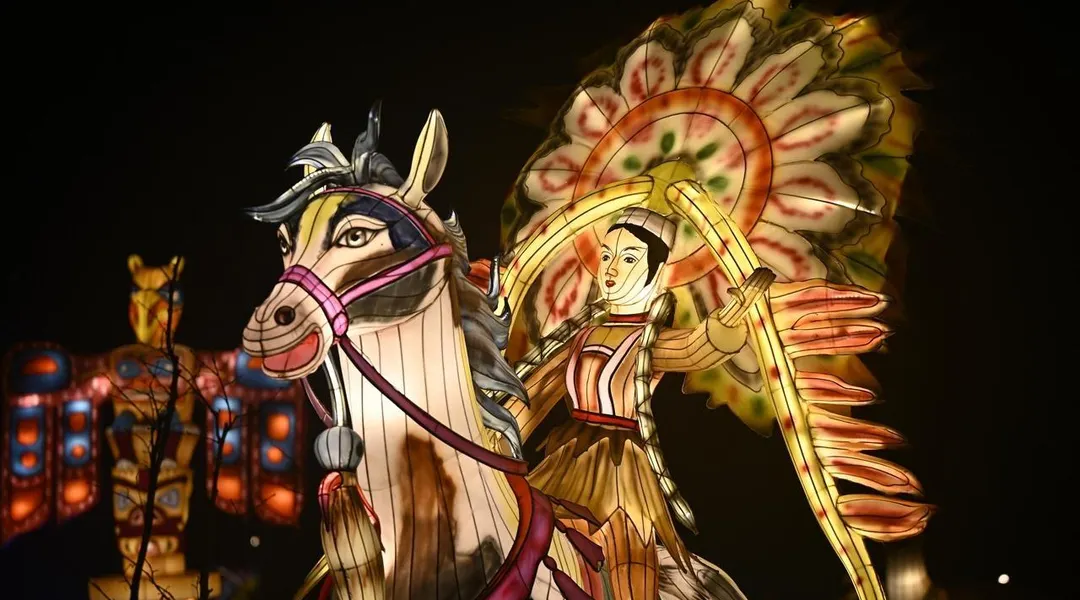 Avec ses 1 500 sculptures au Thabor, pourquoi l’Odyssée lumineuse ne reviendra pas à Rennes en