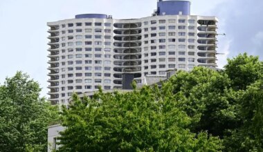 Interpellé après des feux dans le quartier des Horizons à Rennes, un homme de 43 ans bientôt