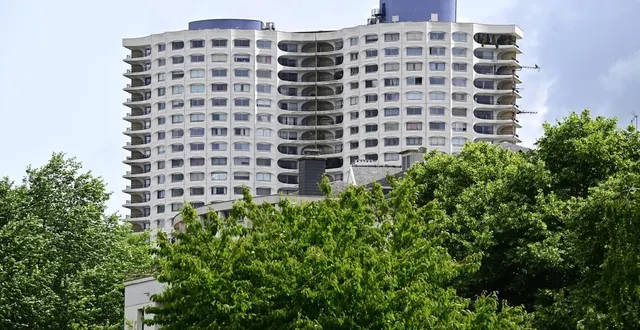 photo  l’homme est soupçonné d’être à l’origine de plusieurs départs de feu dans le quartier des horizons.  ©  vincent michel / archives ouest-france 