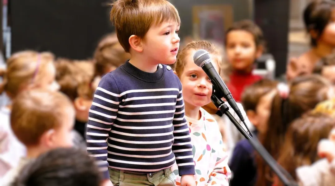 Près de Rennes, des enfants de 3 à 5 ans vont monter sur scène… pour un public de moins de