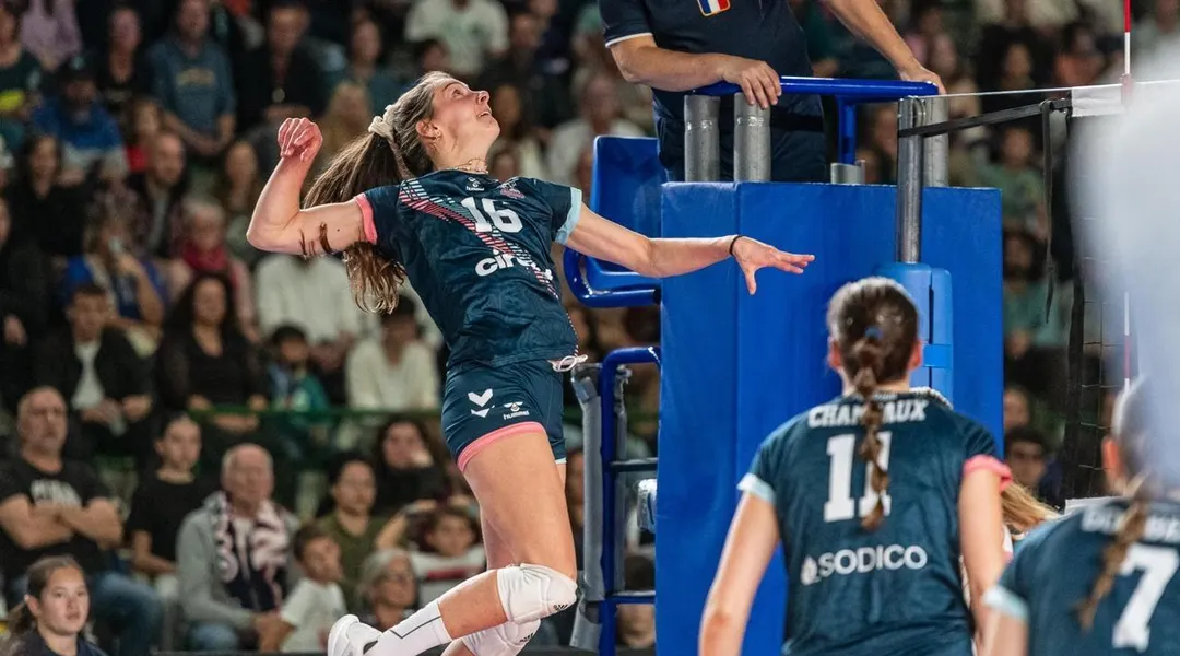 Volley. Les Neptunes de Nantes face à leurs exs et voisines . Sport