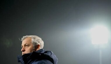 Bruno Genesio annoncé démissionnaire : le Losc publie un démenti . Sport