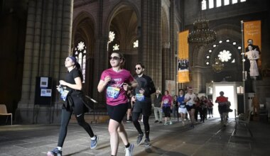 Jouez avec Ouest-France et gagnez votre dossard pour le Rennes Urban Trail 2026 ! . Sport