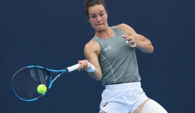 Tennis. Loïs Boisson participera au tournoi de Rouen pour préparer Roland Garros . Sport