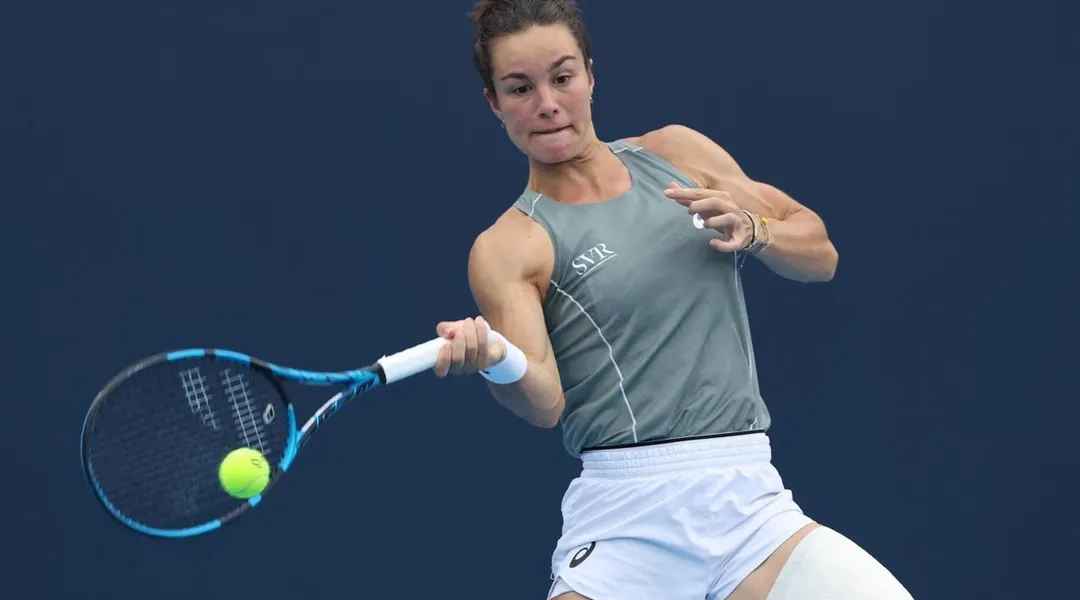 Tennis. Loïs Boisson participera au tournoi de Rouen pour préparer Roland Garros . Sport