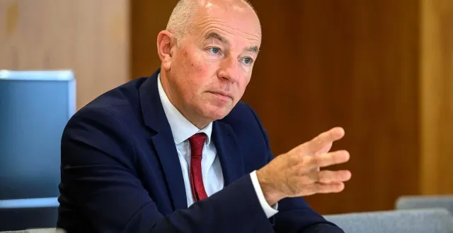 photo michel ménard a écrit aux parlementaires de loire-atlantique pour les inviter à faire évoluer le cadre légal. © presse océan - olivier lanrivain