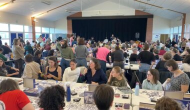 « Un moment amusant et intense » : dans le Vignoble de Nantes, ce concours national de puzzle