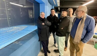 Les pêcheurs méditerranéens cherchent des solutions en Bretagne