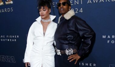 Rihanna et A$AP Rocky à Paris : voici dans quel restaurant ils sont allés pour un dîner aux chandelles