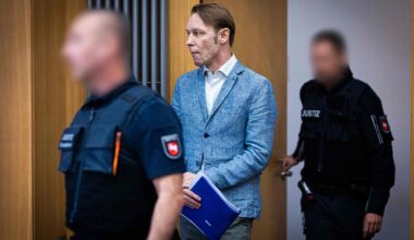 Affaire Maddie : exclu par les habitants et sans abri, le principal suspect relogé en Allemagne