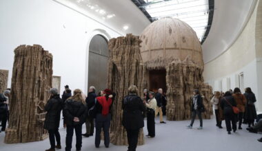 Quatre nouvelles expos, des espaces spectaculaires… Redécouvrez le Grand Palais
