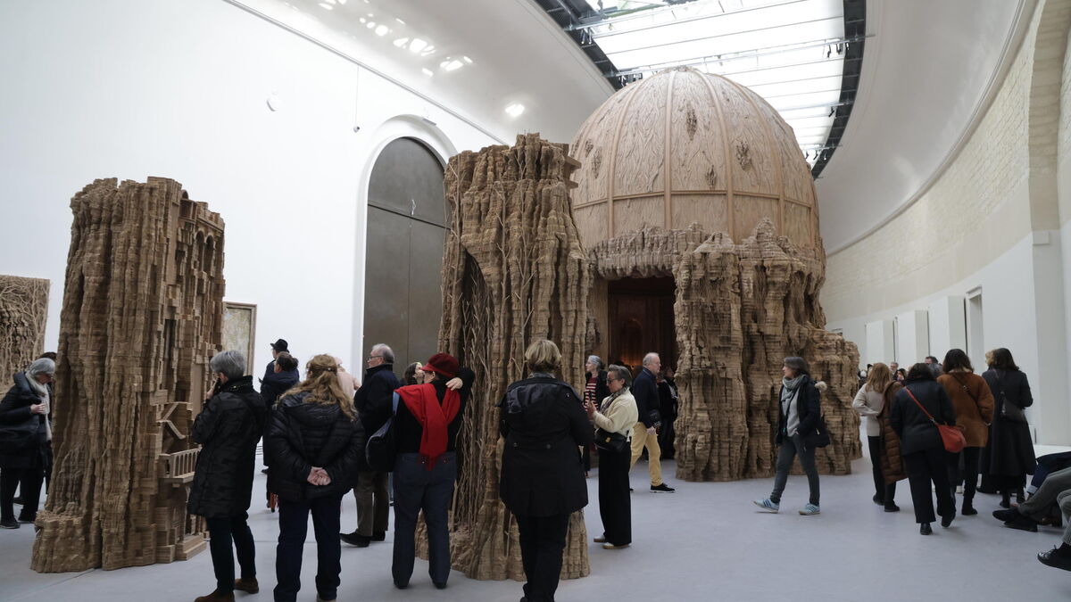 Quatre nouvelles expos, des espaces spectaculaires… Redécouvrez le Grand Palais