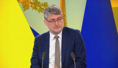 Gaël Veyssière: « L'Ukraine n'est pas en train de s'effondrer » - Ici l'Europe