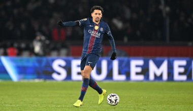 PSG-OM : « Marseille ne me fait jamais peur », assure Marquinhos