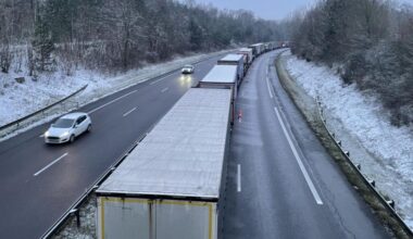 Actus - Champagne FM - Neige : point de situation pour la journée de mercredi