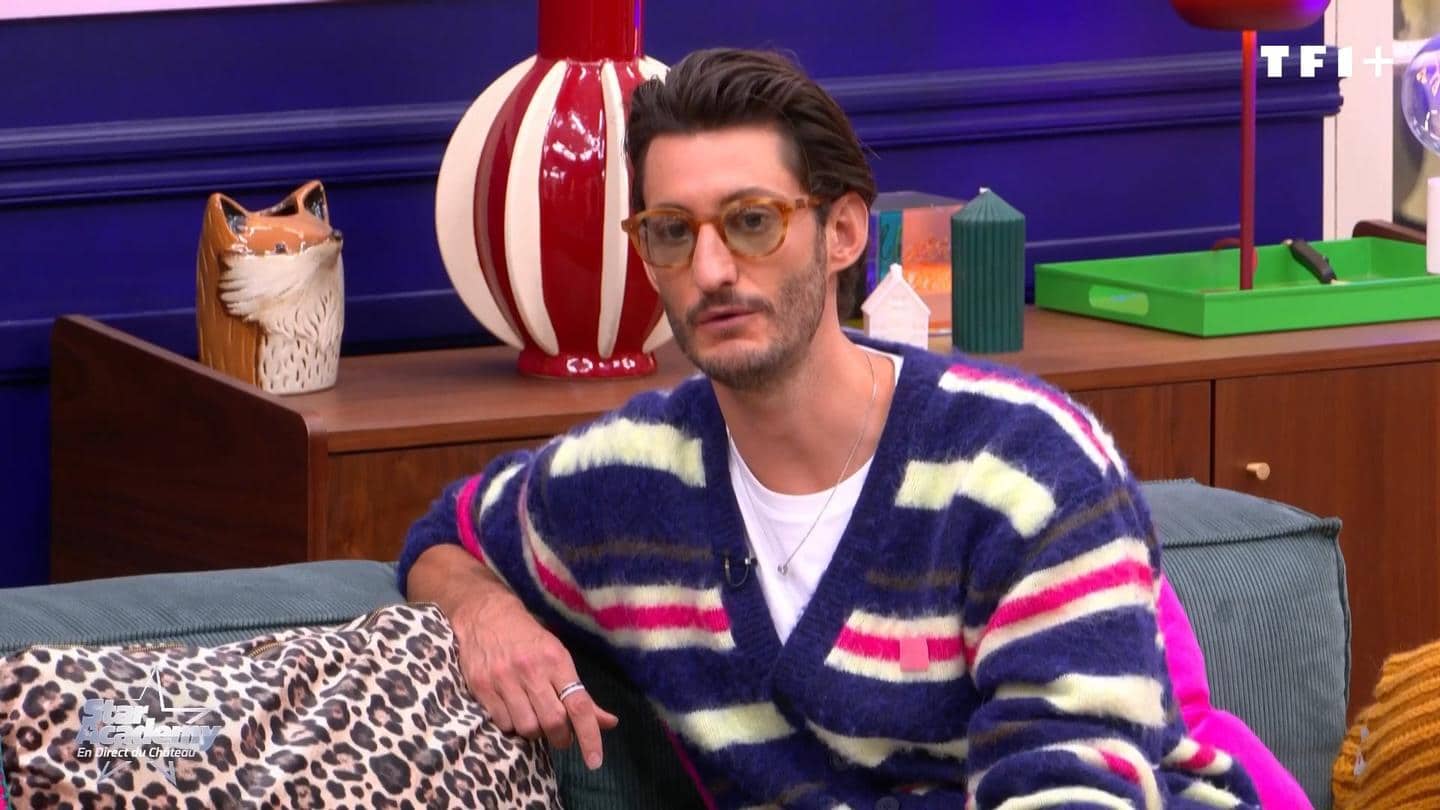 Pierre Niney au château de la Star Academy : il dévoile les coulisses décevantes de l'aventure