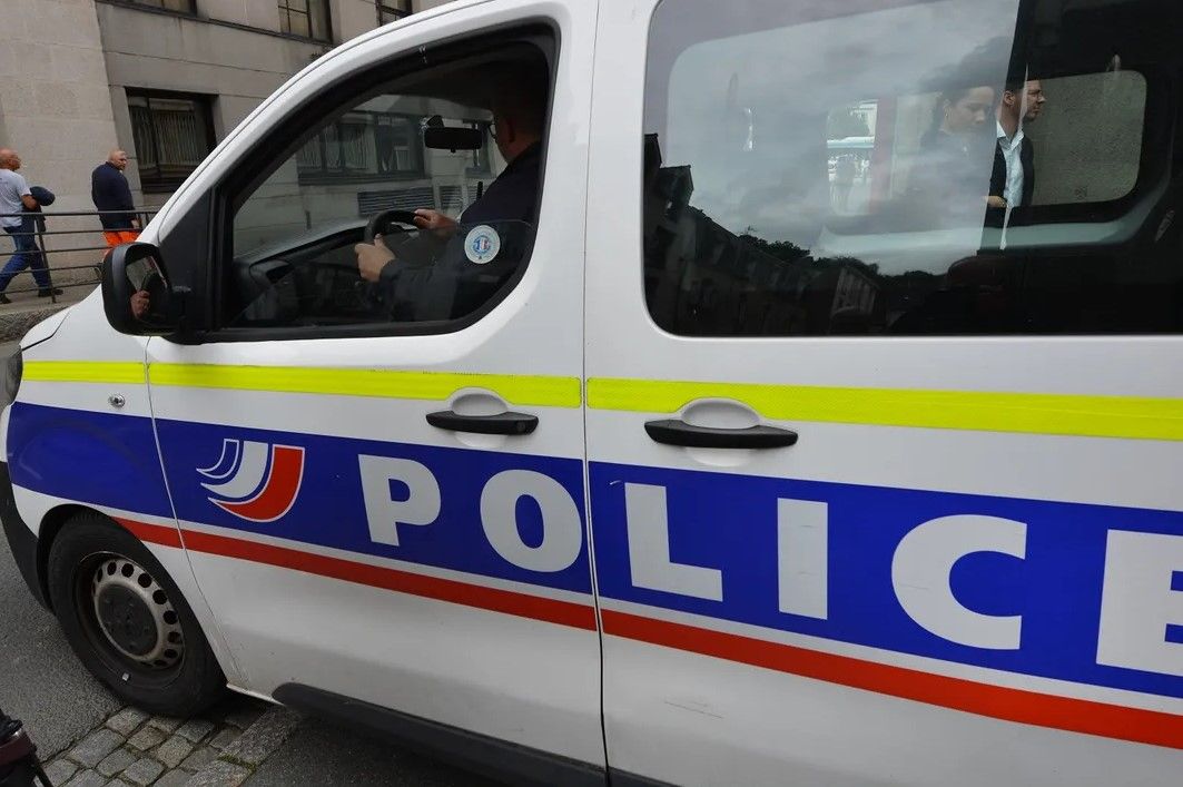 Les policiers seront dans la rue demain, à Rennes et Nantes