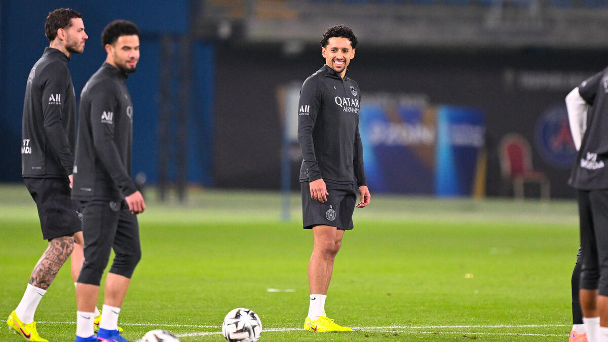 PSG-PFC : les joueurs de Luis Enrique sont pleinement tournés vers le derby