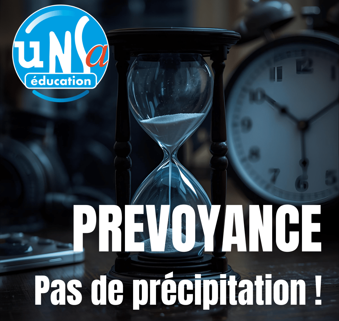 [Grenoble] Visio : Couverture Prévoyance : les bonnes informations, et pas de précipitation !