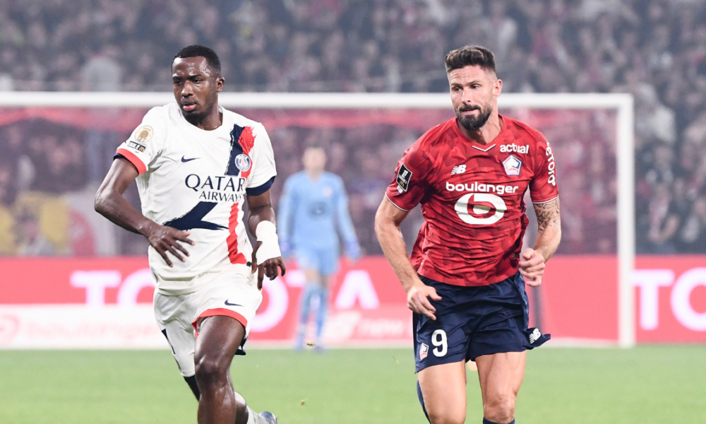 PSG-Lille Compositions, Chaîne TV, Heure et Cotes