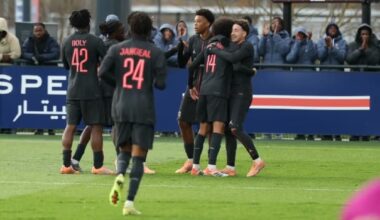 PSG Youth League