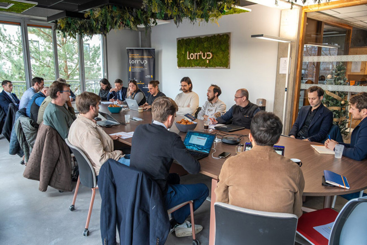 Nancy Sud Lorraine : un collectif d’industriels s’engage dans la décarbonation