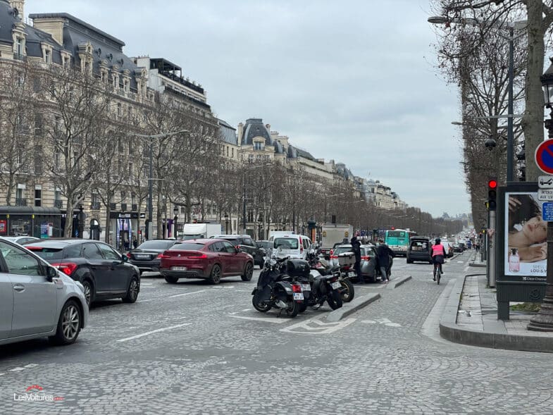 Fourrière Paris autopartage Île-de-France Valérie Pécresse Autolib Anne Hidalgo