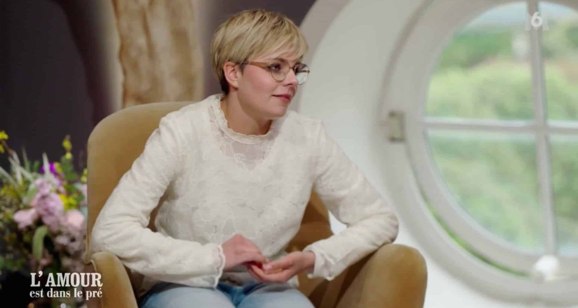 Perrine (L’amour est dans le pré) : c’est la fin…