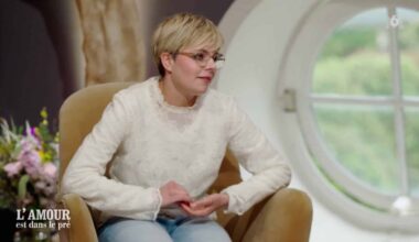 Perrine (L’amour est dans le pré) : c’est la fin…