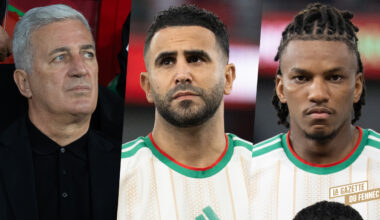 Petkovic Mahrez Boudaoui CAN 2025